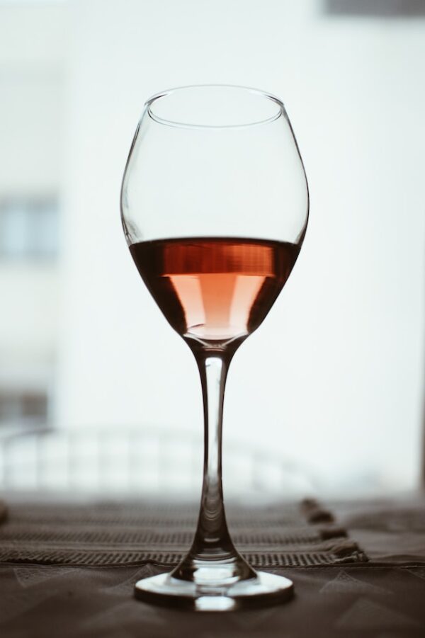 rose wine