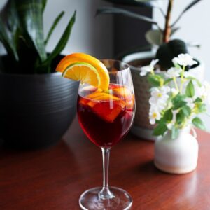 Sangria Rouge · Fruit Wine